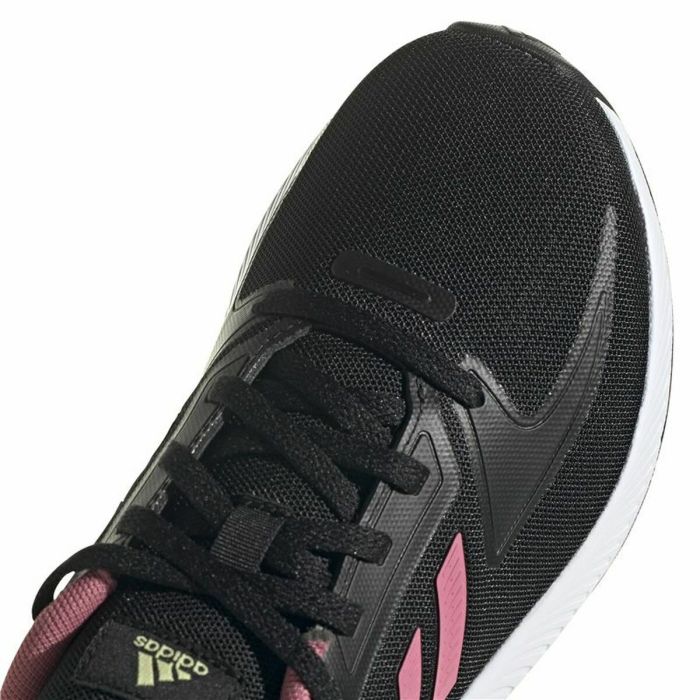 Zapatillas de Running para Niños Adidas Runfalcon 2.0 Negro 2