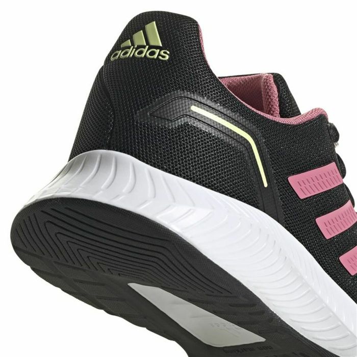 Zapatillas de Running para Niños Adidas Runfalcon 2.0 Negro 1