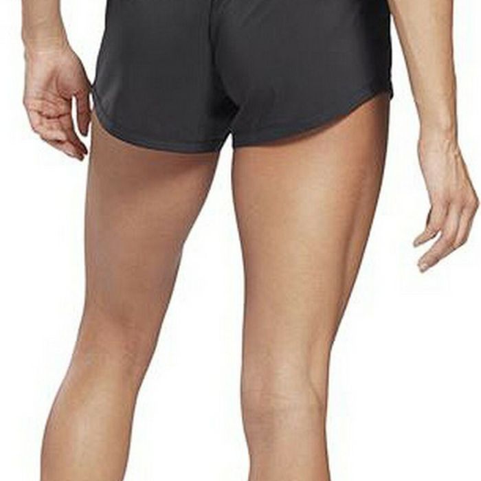 Pantalones Cortos Deportivos para Mujer Reebok Workout Ready Negro 3