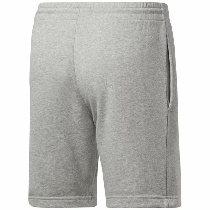 Pantalón para Adultos Reebok Identity  Gris 5