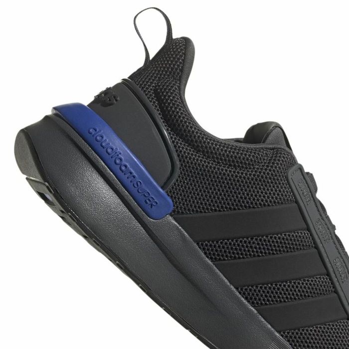 Zapatillas Casual Hombre Adidas Racer TR21 Negro 10