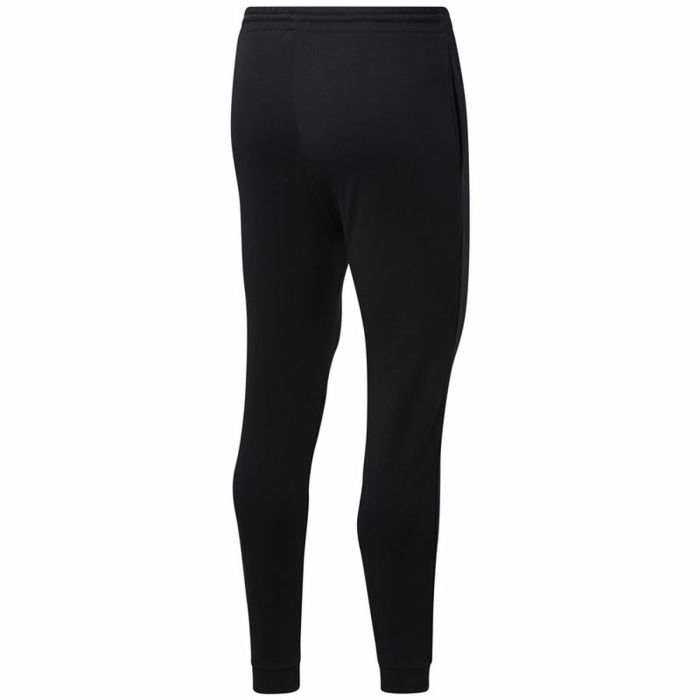 Pantalón para Adultos Reebok Identity  Negro 6