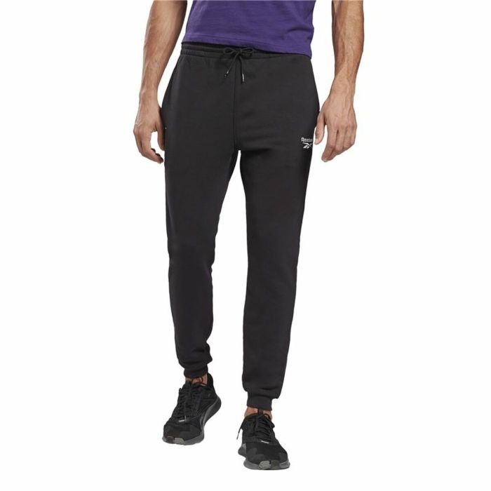 Pantalón para Adultos Reebok Identity  Negro 5