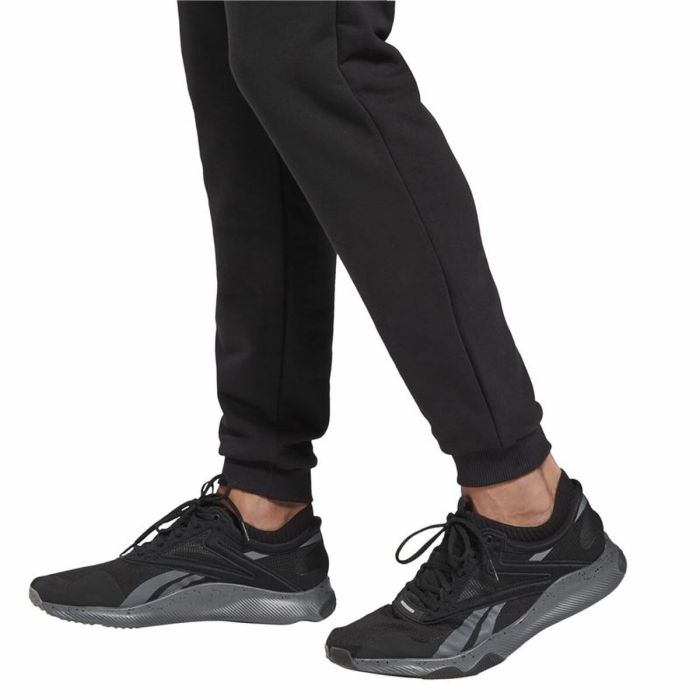 Pantalón para Adultos Reebok Identity  Negro 1