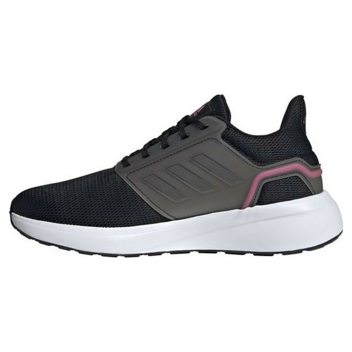 Zapatillas de Running para Adultos Adidas EQ19 Run Negro 7