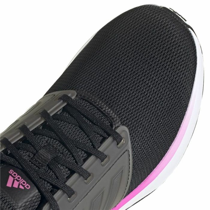 Zapatillas de Running para Adultos Adidas EQ19 Run Negro 1
