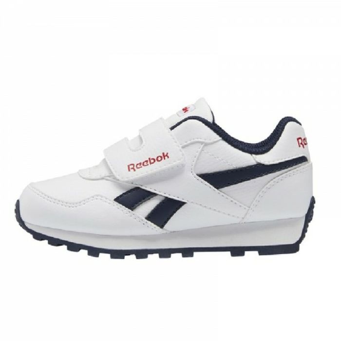 Zapatillas Deportivas Infantiles Reebok REWIND GY1739 Blanco 1