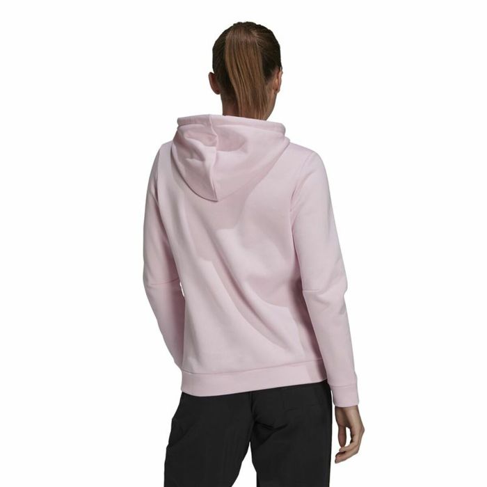 Sudadera con Capucha Mujer Adidas Terrex Lavanda 4