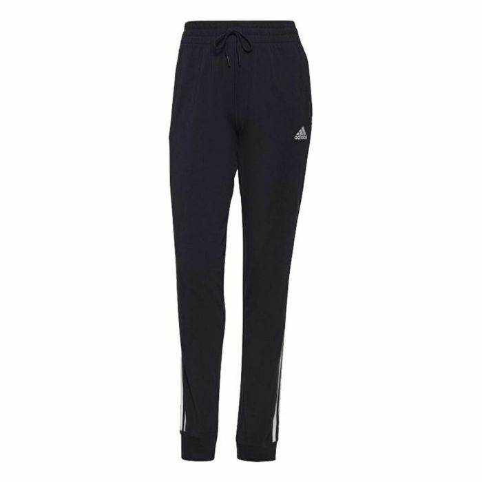 Pantalón de Chándal para Adultos Adidas Essentials 3 Stripes Mujer Azul