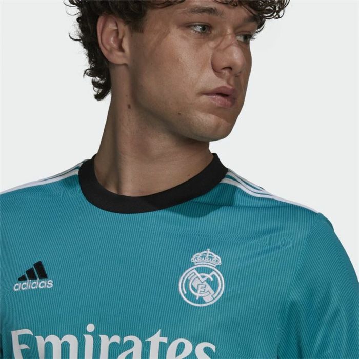 Camiseta de Fútbol de Manga Corta Hombre Adidas Real Madrid 3 3