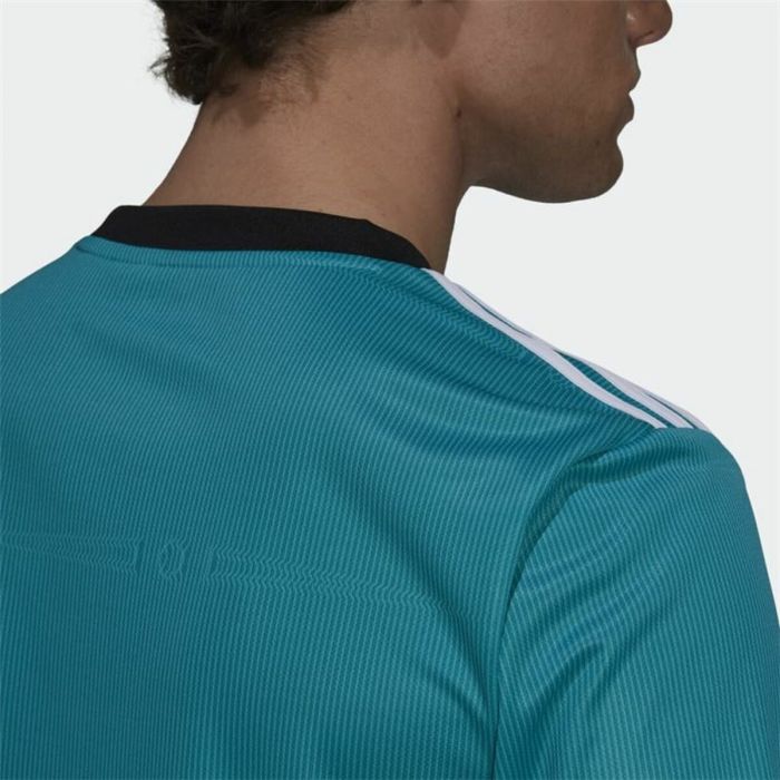 Camiseta de Fútbol de Manga Corta Hombre Adidas Real Madrid 3 1