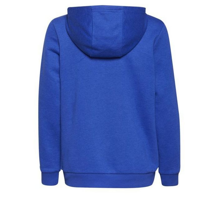 Sudadera Infantil Adidas Essentials Logo K Azul 4 Sudadera Infantil Adidas Essentials Logo K Azul 4