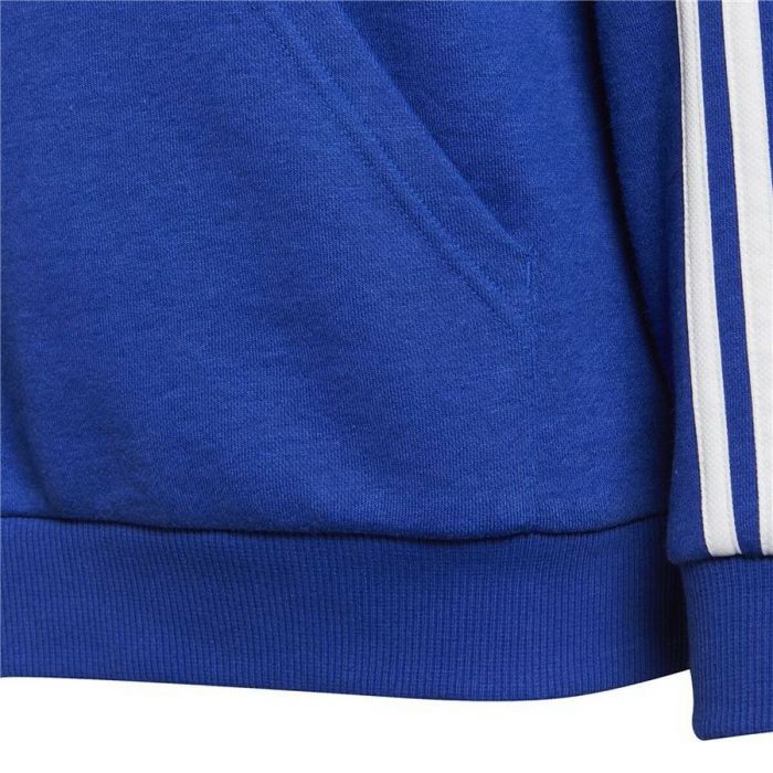 Sudadera Infantil Adidas Essentials Logo K Azul 1 Sudadera Infantil Adidas Essentials Logo K Azul 1