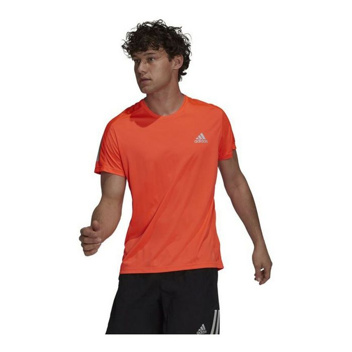 Camiseta Deportiva de Manga Corta Adidas Own The Run 6