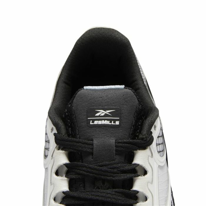 Zapatillas Deportivas Mujer Reebok Nano X2 Blanco/Negro 2
