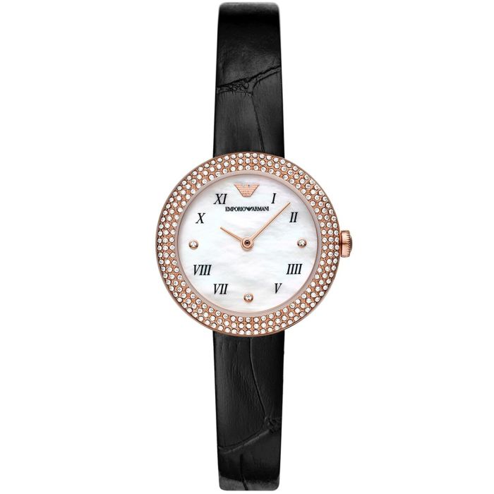 Reloj Mujer Emporio Armani ROSA (Ø 30 mm)