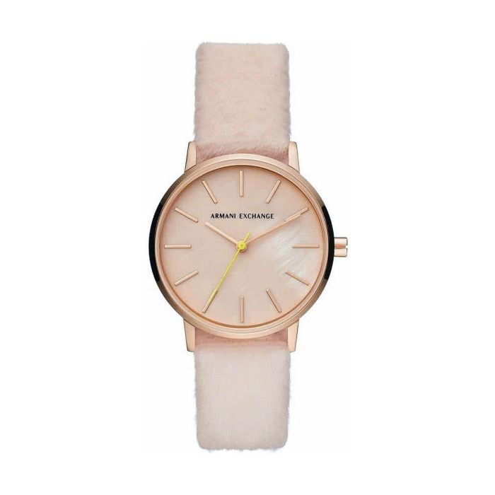 Reloj mujer armani 2025 exchange