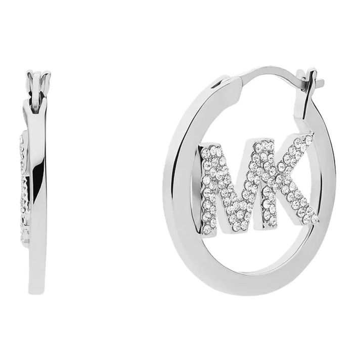 Pendientes Mujer Michael Kors LOGO Acero Inoxidable