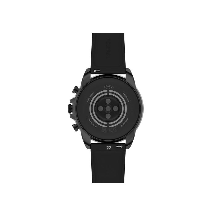 Smartwatch Fossil FTW4061 44 mm 1,28" Negro 2