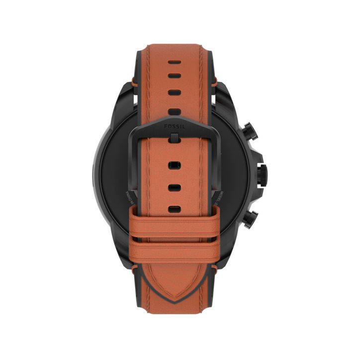 Smartwatch Fossil FTW4062 Negro Marrón 1,28" 3