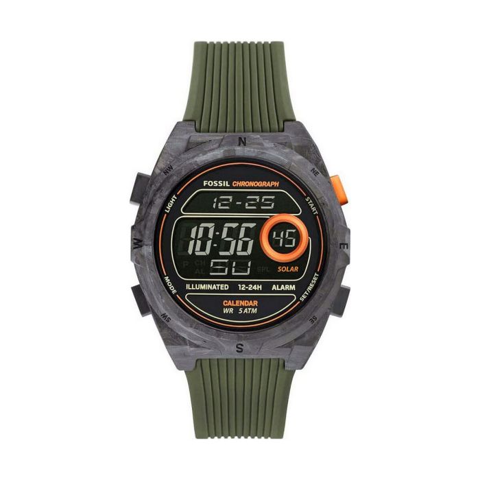 Reloj Hombre Fossil EVERETT SOLAR DIGITAL (Ø 45 mm) Reloj Hombre Fossil EVERETT SOLAR DIGITAL (Ø 45 mm)