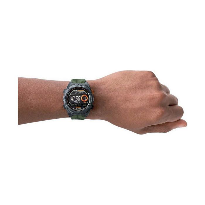 Reloj Hombre Fossil EVERETT SOLAR DIGITAL (Ø 45 mm) 1 Reloj Hombre Fossil EVERETT SOLAR DIGITAL (Ø 45 mm) 1
