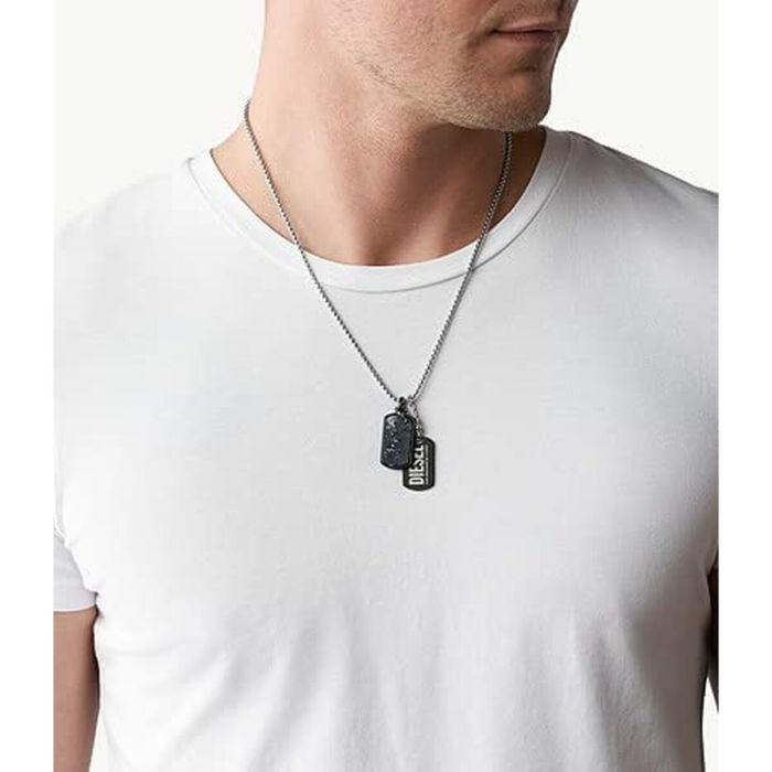 Collar Hombre Diesel DX1328040 1