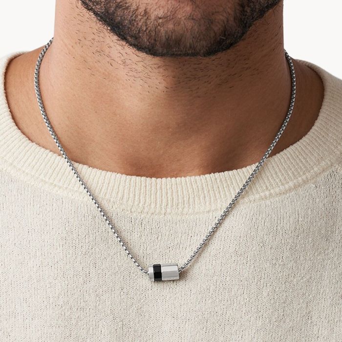 Collar Hombre Fossil JF03999998 1