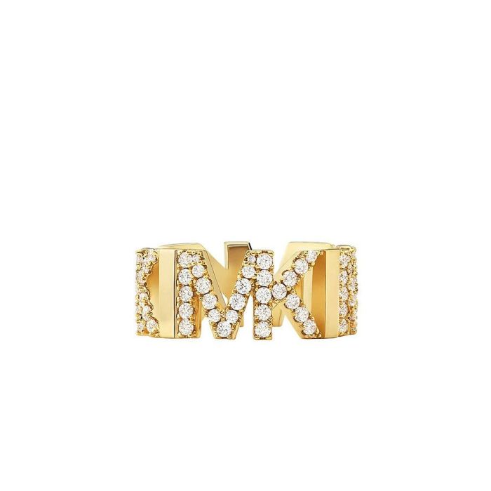 Anillo Mujer Michael Kors MKJ7961710165 9 Anillo Mujer Michael Kors MKJ7961710165 9