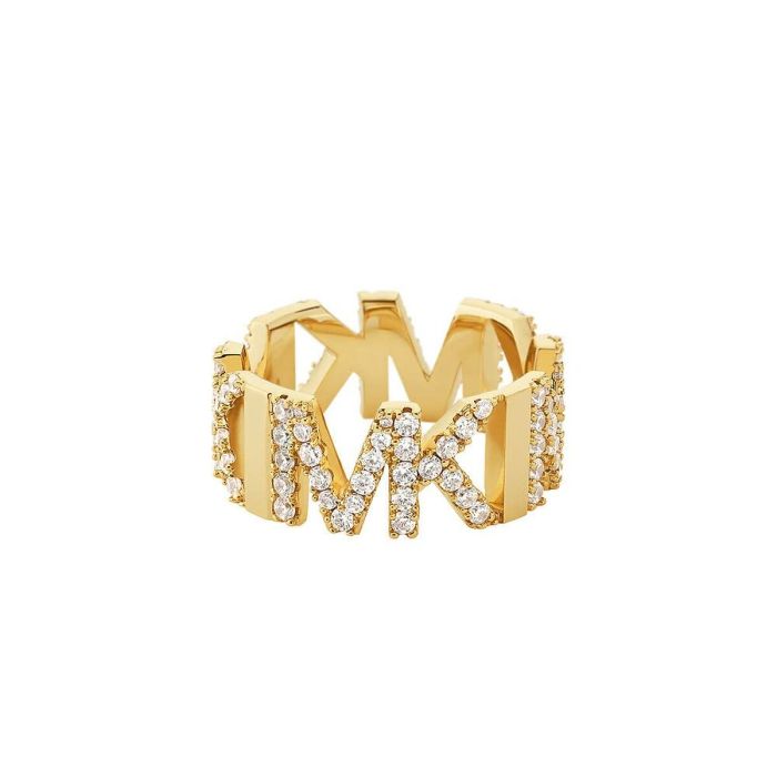 Anillo Mujer Michael Kors MKJ7961710165 9 3 Anillo Mujer Michael Kors MKJ7961710165 9 3
