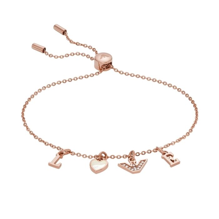 Pulsera Mujer Emporio Armani EGS2956221