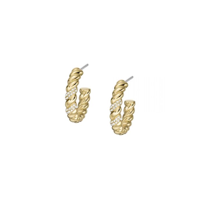 Pendientes Mujer Fossil JF04170710 2