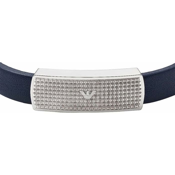 Pulsera Mujer Emporio Armani EGS2987040 Azul 2