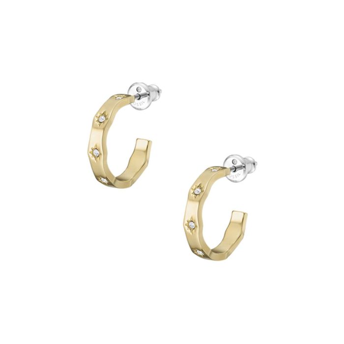 Pendientes Mujer Fossil JF04380710 2