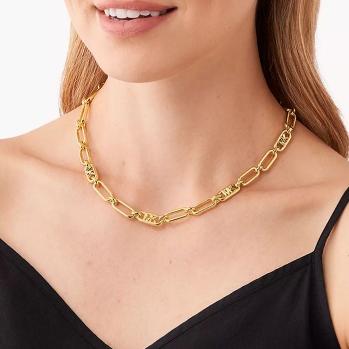 Collar Mujer Michael Kors MKJ828400710 1