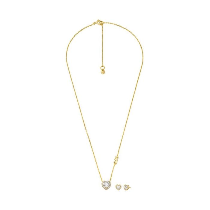 Collar Mujer Michael Kors BRILLANCE - SPECIAL PACK NECKLACE + EARRINGS