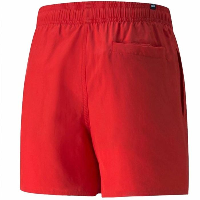 Pantalones Cortos Deportivos para Hombre Puma Summer Rojo 3