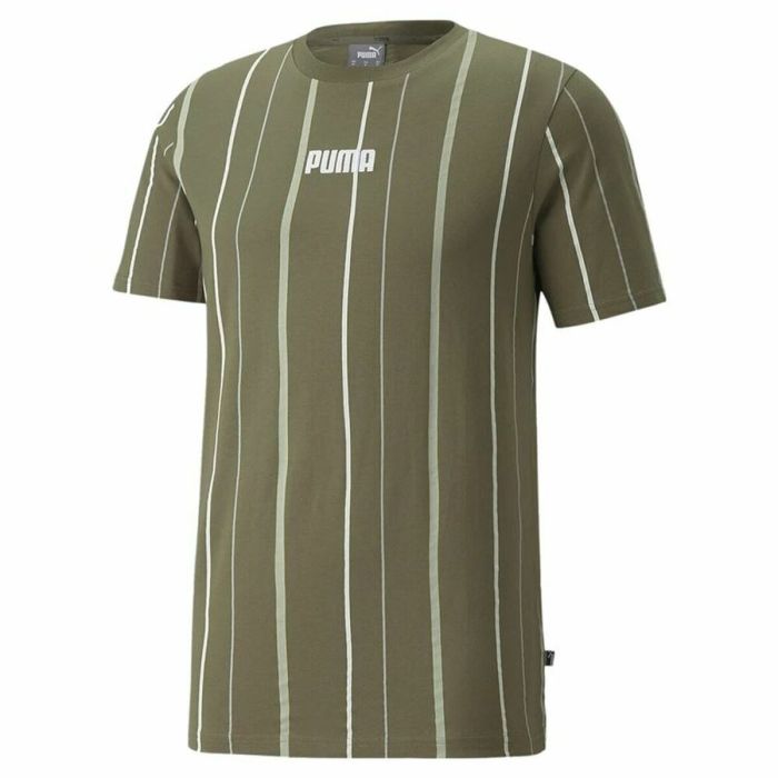 Camiseta Deportiva de Manga Corta Puma Modern Basics M