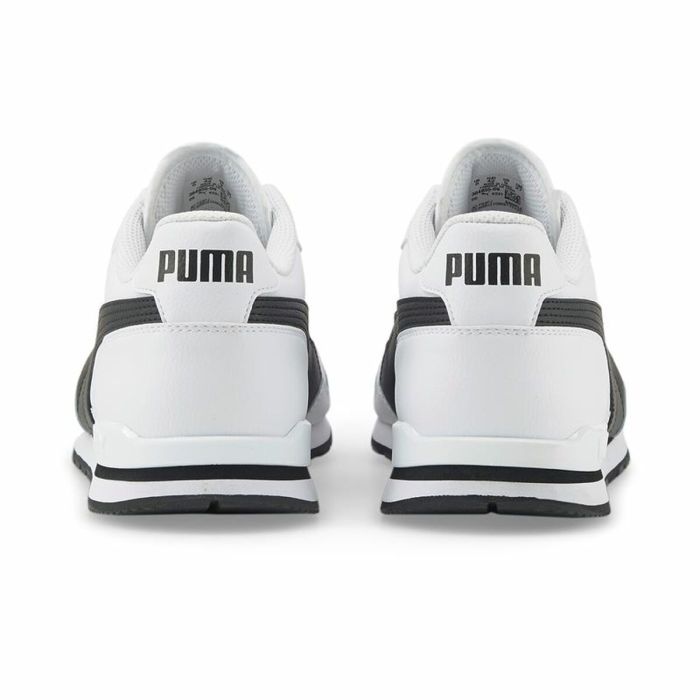 Zapatillas de Running para Adultos Puma ST Runner V3 L Blanco 1