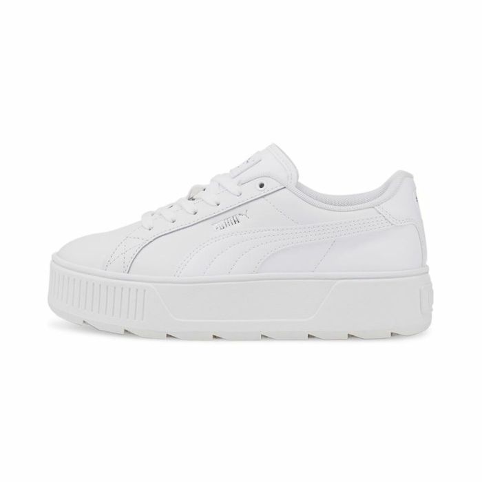 Zapatillas Casual Mujer Puma Karmen L Blanco