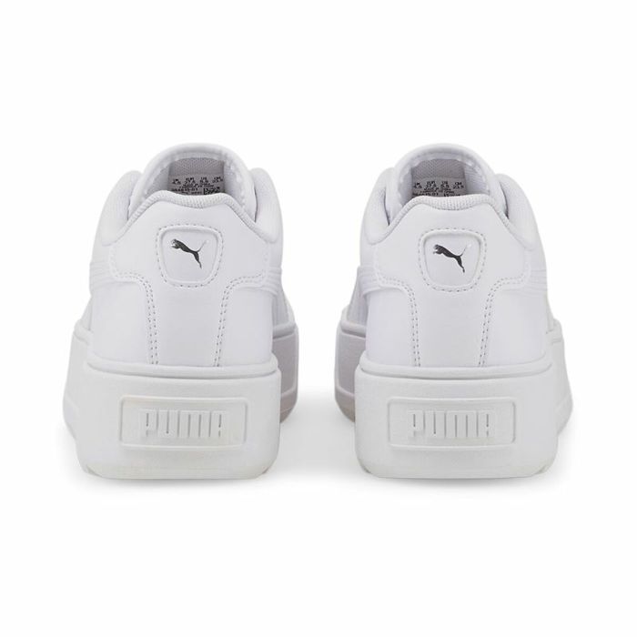 Zapatillas Casual Mujer Puma Karmen L Blanco 2