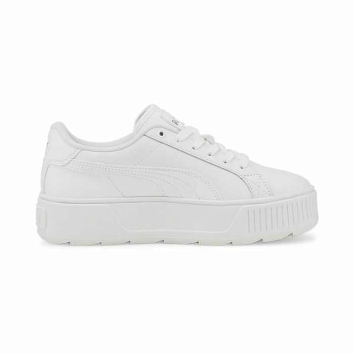 Zapatillas Casual Mujer Puma Karmen L Blanco 1