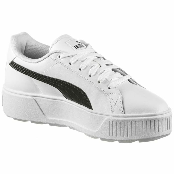 Zapatillas Deportivas Mujer Puma Blanco 3