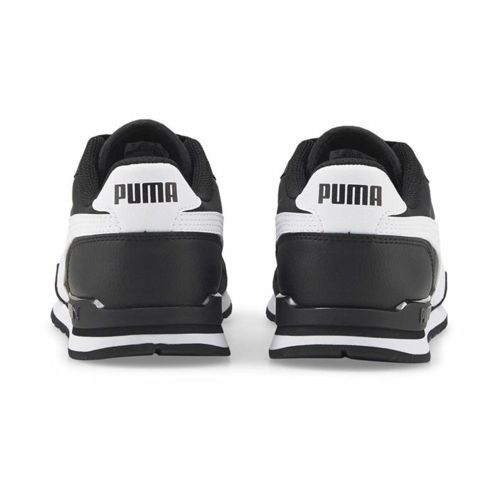 Zapatillas de Running para Niños Puma St Runner V3 Negro 1