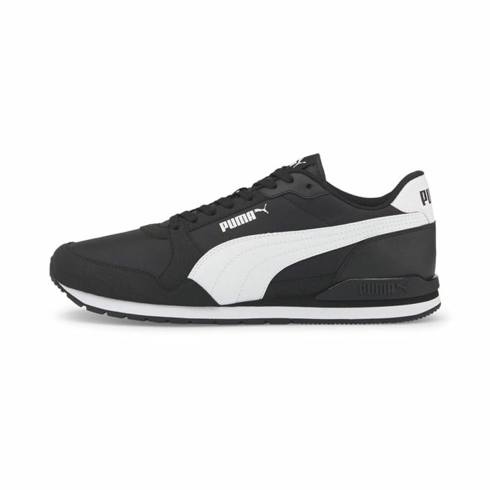 Zapatillas de Running para Adultos Puma ST Runner V3 Negro