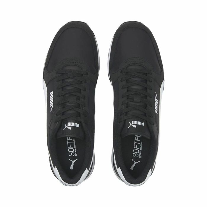 Zapatillas de Running para Adultos Puma ST Runner V3 Negro 3