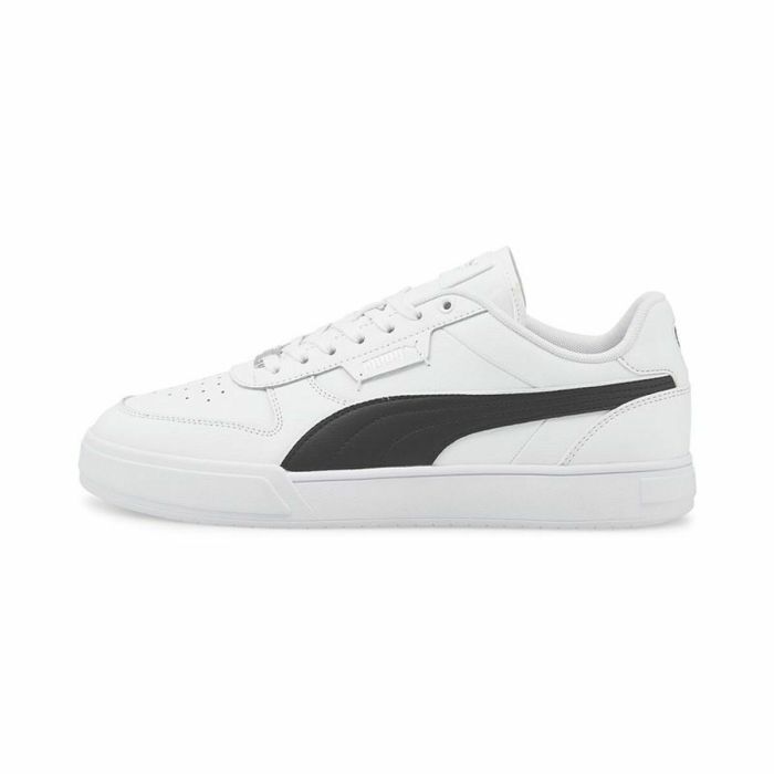 Zapatillas Casual Hombre Puma Caven Dime Blanco