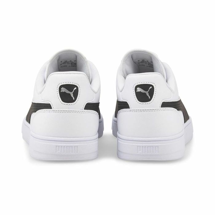 Zapatillas Casual Hombre Puma Caven Dime Blanco 1