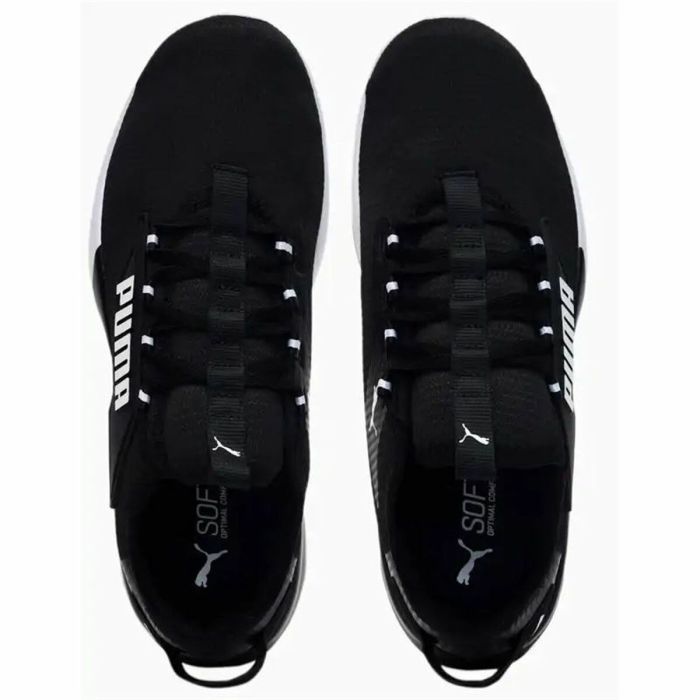 Zapatillas Casual Hombre Puma Retaliate 2 Negro 3