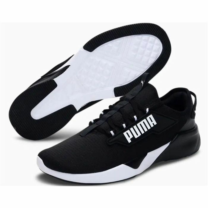 Zapatillas Casual Hombre Puma Retaliate 2 Negro 2